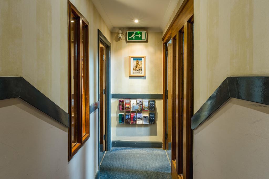 George Oxford Hotel Exterior photo