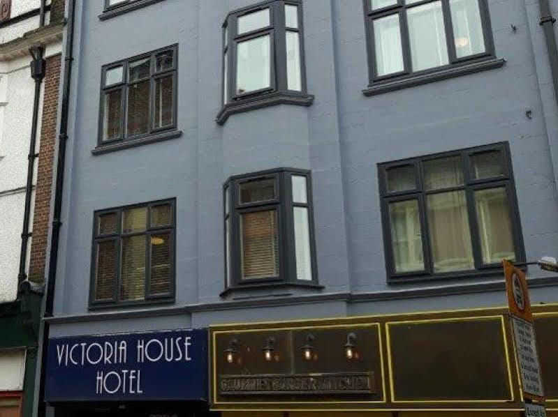 George Oxford Hotel Exterior photo